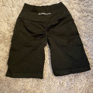 Alphalete Amplify Biker Short